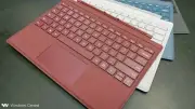 Original Microsoft Surface Pro Signature Type Cover Keyboard