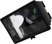 Angoily Phone Screen Magnifier Retractable Cellphone Screen Amplifier for Movies High Definition Viewing Experience Portable Design for Comfortable Watching Eye Protection Feature