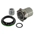 Hope Pro5 Micro Spline Driver Conversion