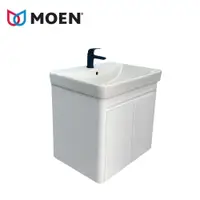 在飛比找松果購物優惠-洗樂適衛浴-美國MOEN摩恩衛浴60CM方型瓷盆+PVC發泡