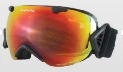 NEW Adult SNOWJAM 540 "STYLE WOMAN" SKI, SNOWBOARD GOGGLES - Great Quality!