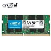 在飛比找蝦皮購物優惠-Micron Crucial NB-DDR4 2666/16