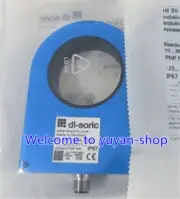 1PCS New replicas Di-soric Photoelectric Switch Sensor IR 10 NSOK-IBS #T7692 YS