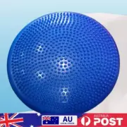 Inflatable Stability Swing Balance Disc Anti-Burst for Physiotherapy Exercise