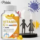 Vitamin C 1700mg - Elderberry, Ginger root, Vitamin D3 - Support Immune System