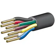 Narva 7 Core Trailer Wire - 5A, 100m, 2.5mm