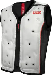 IXS Bodycool Dry, cooling vest , color: Grey/Black , size: L