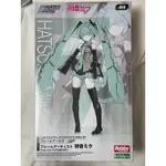 全新現貨 日版 壽屋  FRAME ARTIST 機音少女 機械 初音未來 MIKU 組裝模型