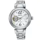 Seiko 精工錶 Lukia系列 4R38-01L0M(SSA807J1) 熱愛生活銀色款時尚機械腕錶/34mm SK037
