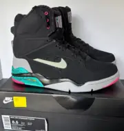 NIKE Air Command Force 2014 Spurs David Robinson NEW IN BOX Men US 8.5