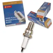 1 pc Denso Standard U-Groove Spark Plug for Yamaha YFM400F Kodiak 4x4 fr