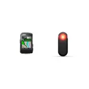 Wahoo ELEMNT Bolt V2 GPS Cycling/Bike Computer & Garmin Varia RTL515, Cycling...