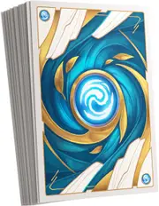 Gamegenic Altered Art Sleeves - Mana Orb