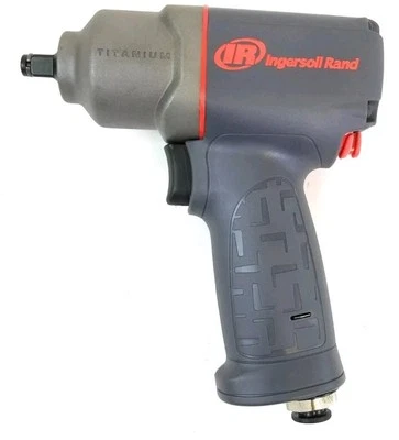Ingersoll Rand - 2115TiMAX Air Impact Wrench 3/8 Drive Titanium Compact NIB