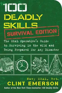 在飛比找誠品線上優惠-100 Deadly Skills: The SEAL Op