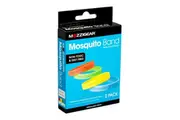 Mozzigear Mosquito Band Repellent Wrist Band Camping Hiking Non-Toxic 2pk
