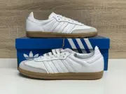 Adidas Samba OG “White Gum” Grey Size-8 Women’s Casual Shoes (JS2763) New