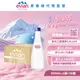 evian 依雲 氣泡礦泉水(玻璃瓶330mL/20瓶)┃官方旗艦店