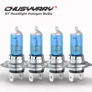 For Hyundai Sonata 2011-2014 LED Headlight High Low Beam Combo 4 Bulbs Kit (for: Smart)