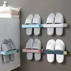 Slipper Rack Multi-Layer Storage Hook Towel Rack Shoe Rack Storage Rack