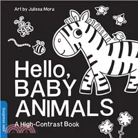 在飛比找三民網路書店優惠-Hello, Baby Animals ― A High-c
