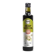 Essential Hemp Hemp Seed Oil With Garlic 250ml