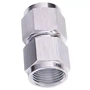 Aeroflow Straight Female Swivel Coupler -20AN, AF131-20S