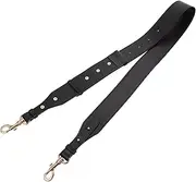 [EPIGEIST] 1Pc Adjustable Fashion Shoulder Strap for Crossbody Bags Wide Bag Strap Replacement for Messenger Clutch Bags Durable Easy to Install Travel Everyday