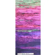 Patchwork Quilting Fabric Bliss Ombre Wild Berry 1/2m Cut 50x110cm