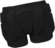 Abbraccia Kids Protective Shorts with Padding for Hip and Tailbone