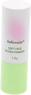 TOVINANNA Blush Pencil for Cheeks and Lips Shimmer Highlighter Moisturizing Natural Compact Long-lasting Blush