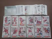 1991-92 Upper Deck Czech English Hockey Set 1-100 Kariya Kovalev Khabibulin Rc