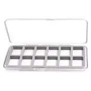 Brand New Fly Hook Box Lure Box Bare Hook Box New Material Suitable For Bait