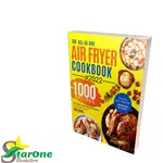 AIR FRYER COOKBOOK THE ALL-IN-ONE 2022 AIR FRYER BIBLE 1000