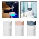 Air Humidifier USB Comfort Desktop Cool Mist Purifier for Car Home Office