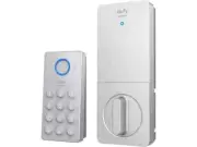 eufy Security WiFi E130 +Wireless Fingerprint Keypad Smart Lock silver T8504121