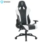 ONEX GX3 Series Office Gaming Chair - Black/White