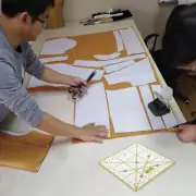 Quilt Circle Ruler Clothing Tailor Ruler Tailor Sewing Ruler