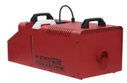 DL 3000W Stage Smoke Machine with Wire Wireless Remote Timer Flow Control DMX