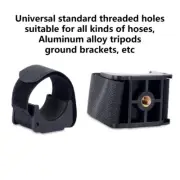 Tripod Stand for Flashlights and Fishing Lamp Adhesive Tape Clip Portable Rack