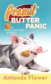 在飛比找三民網路書店優惠-Peanut Butter Panic: An Amish 