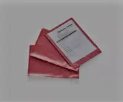 DOCULOPES-PACKAGING "1/2 Price Special" 100 x 115x165mm Plain Red Doculopes
