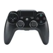 Wireless Ps4 Game Controller - Black