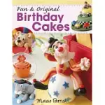 FUN & ORIGINAL BIRTHDAY CAKES