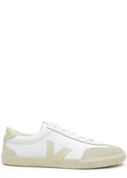 Veja Volley Panelled Canvas Sneakers - White - 45 (IT45 / UK11) 45 (IT45 / UK11)