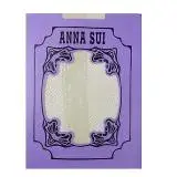 在飛比找遠傳friDay購物優惠-ANNA SUI 側邊縷花漁網花紋褲襪(淺膚)