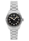 Hamilton Khaki Field Black Dial Sports Automatic 100M Men's Watch H70315130