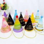 Party Home Supplies Birthday Party Hats Happy Birthday Party Photo Props