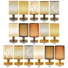 USB Bedside Lamp Warm White Light Night Light Nightstand Lamp Use for Home Decor