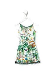 INFANTS DRAWSTRING WAIST DRESS DAINTREE DARLING